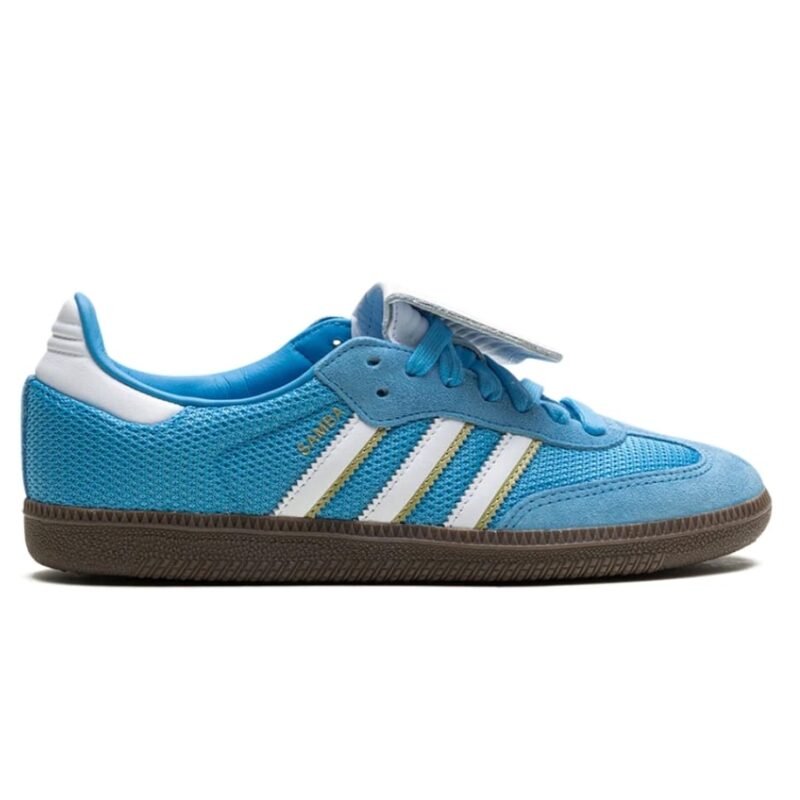 Adidas Samba "Blue Burst"