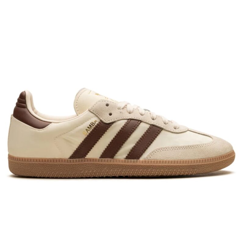 Adidas Samba "Cream White Preloved Brown"