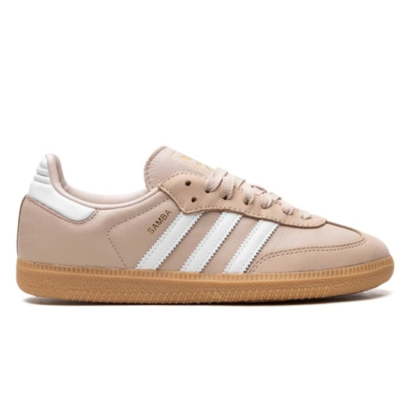 Adidas Samba "Wonder Taupe"
