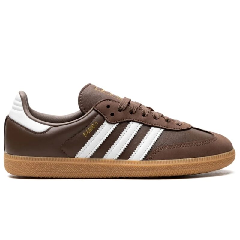 Adidas Samba "Earth Strata Gum"