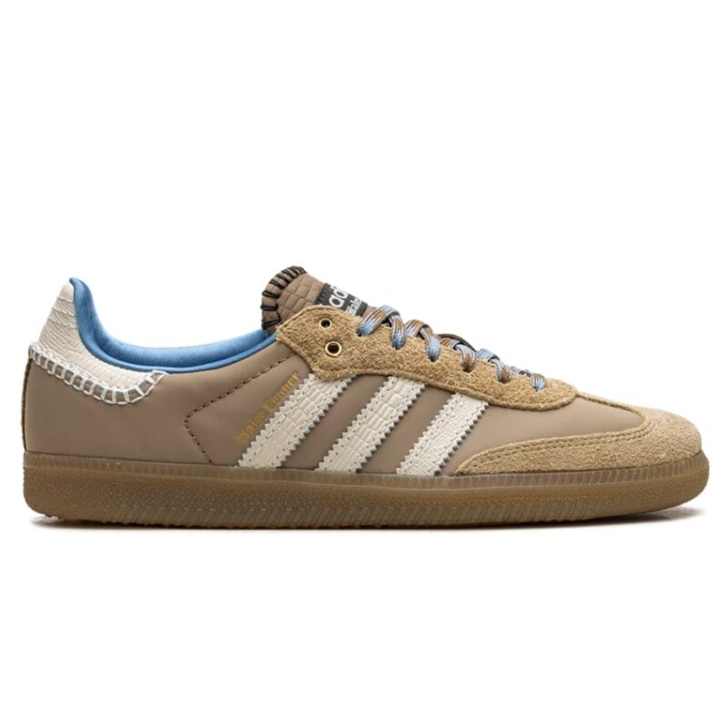 Adidas Samba "Wales Bonner - Desert White"