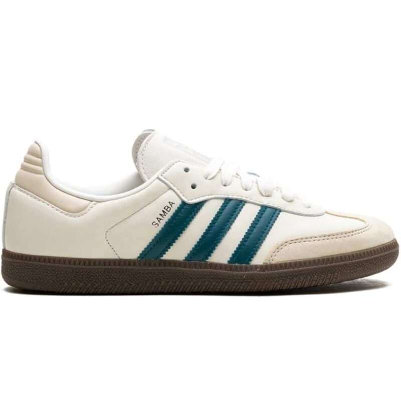 Adidas Samba "Legacy Teal"