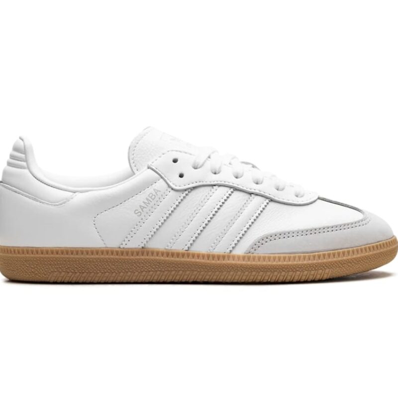 Adidas Samba "Cloud White Grey One"