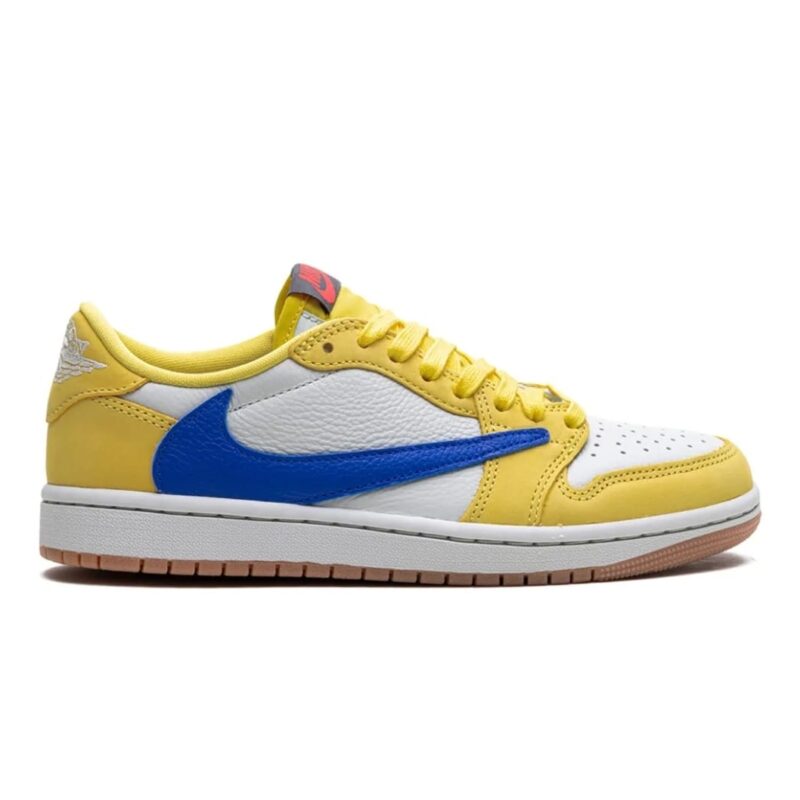 Air Jordan 1 x Travis Scott "Canary"