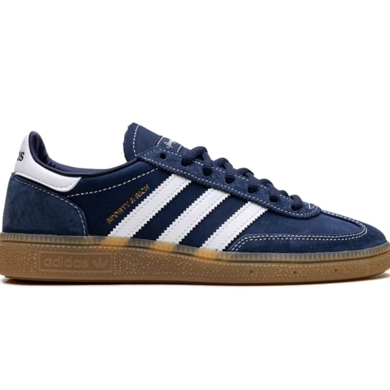 Adidas Spezial "Sporty & Rich Night Indigo"