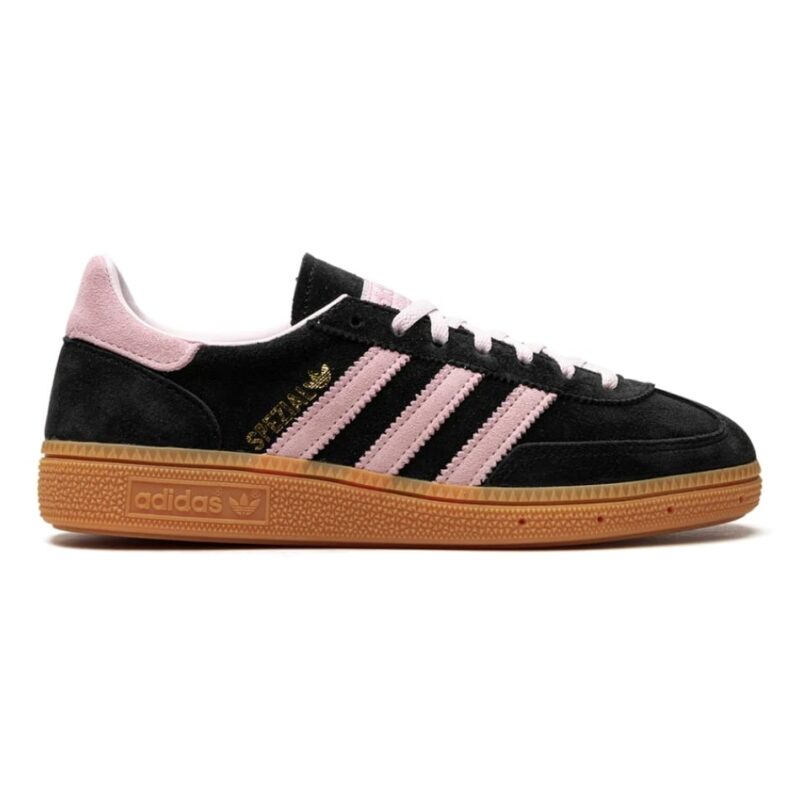 Adidas Spezial "Black/Pink"