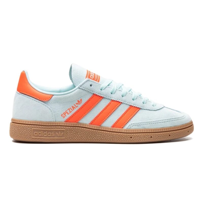 Adidas Spezial "Semi Flash Aqua"