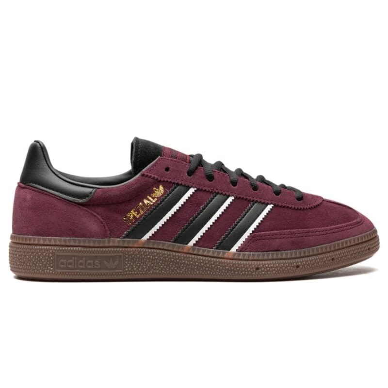 Adidas Spezial "Burgundy"