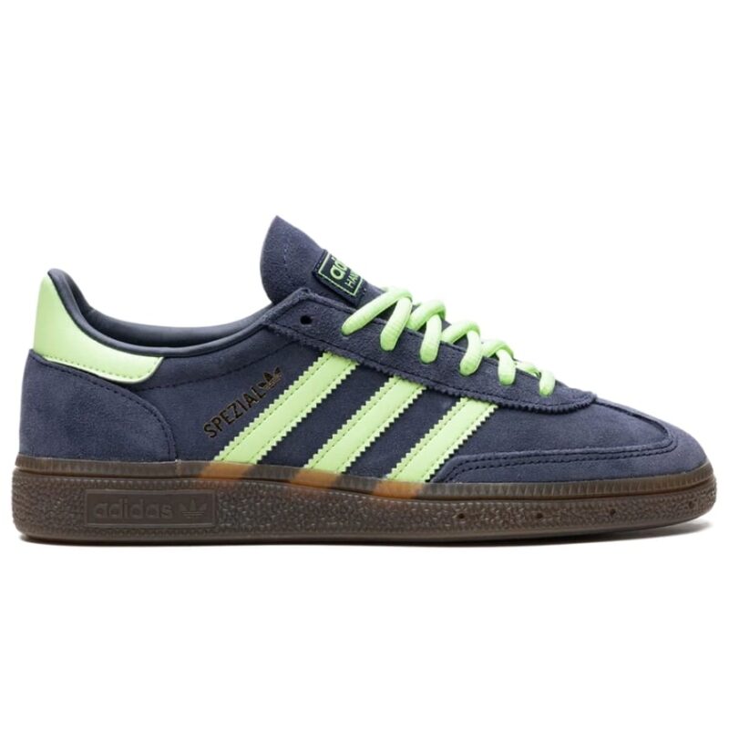 Adidas Spezial "Green Spark"