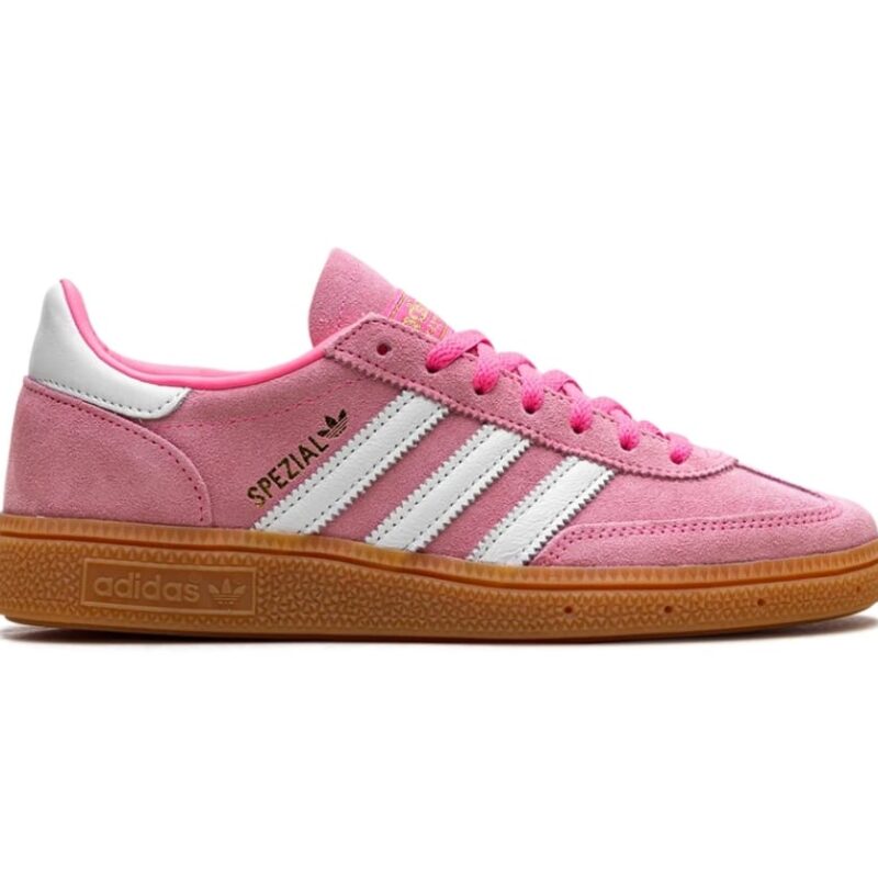 Adidas Spezial "Lucid Pink White"