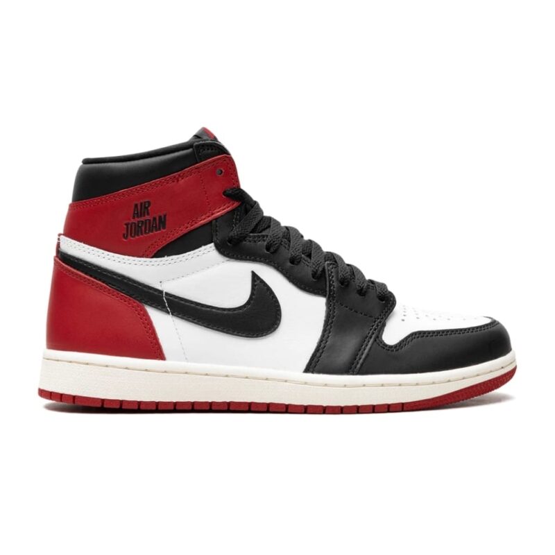 Air Jordan 1 "Black Toe Reimagined"