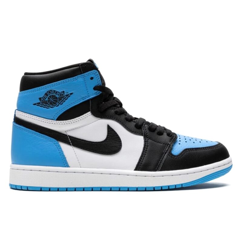 Air Jordan 1 "UNC Toe"