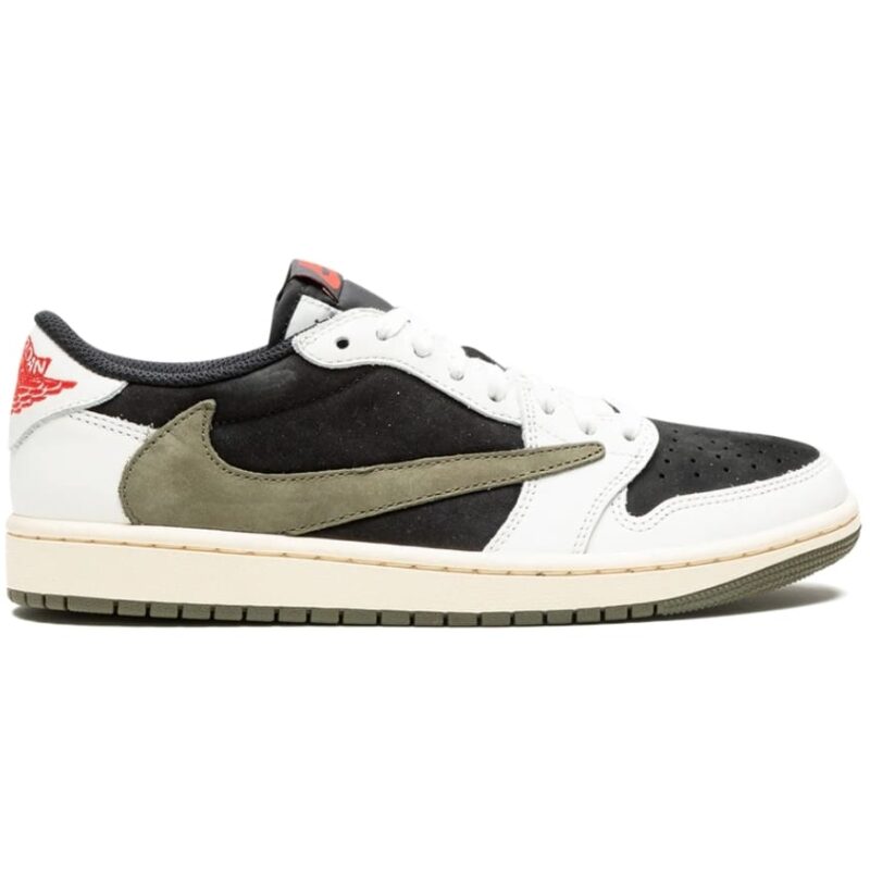 Air Jordan 1 "Travis Scott - Olive"