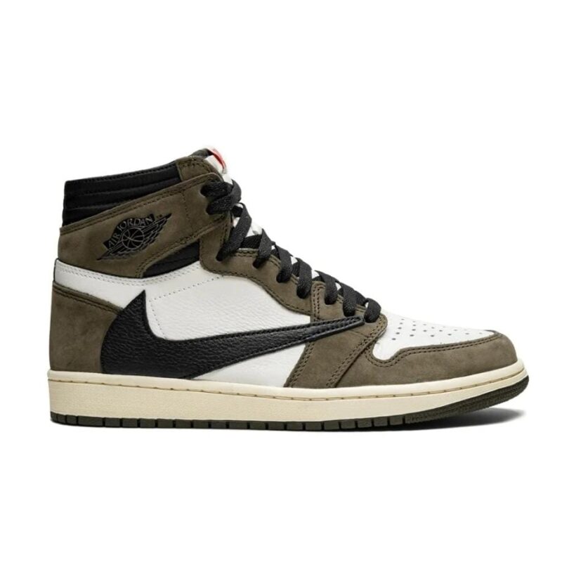 Air Jordan 1 "Travis Scott - Mocha"
