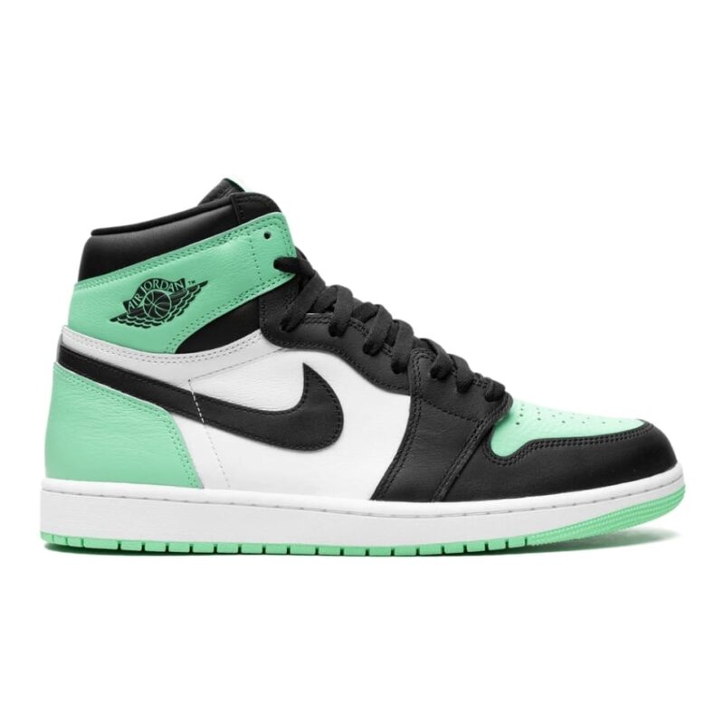 Air Jordan 1 "Green Glow"