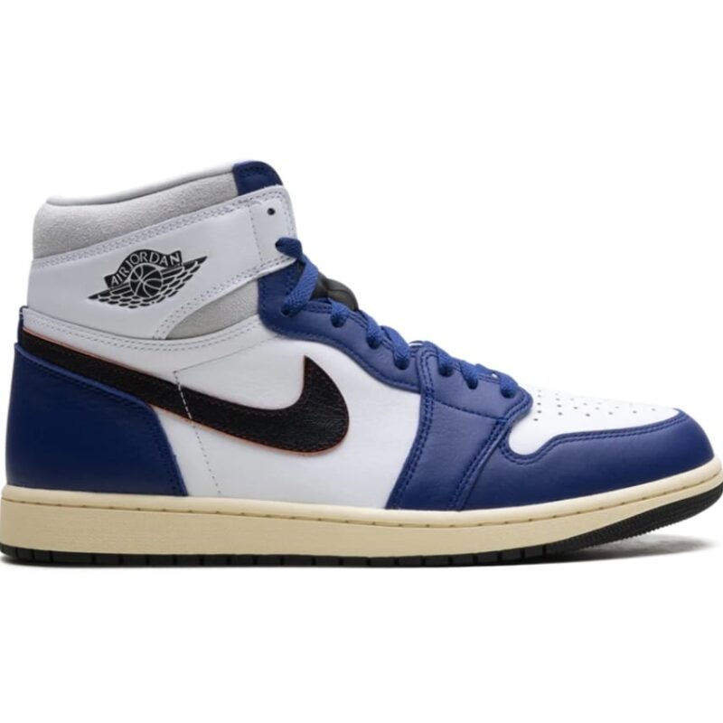 Air Jordan 1 "Deep Royal Blue"