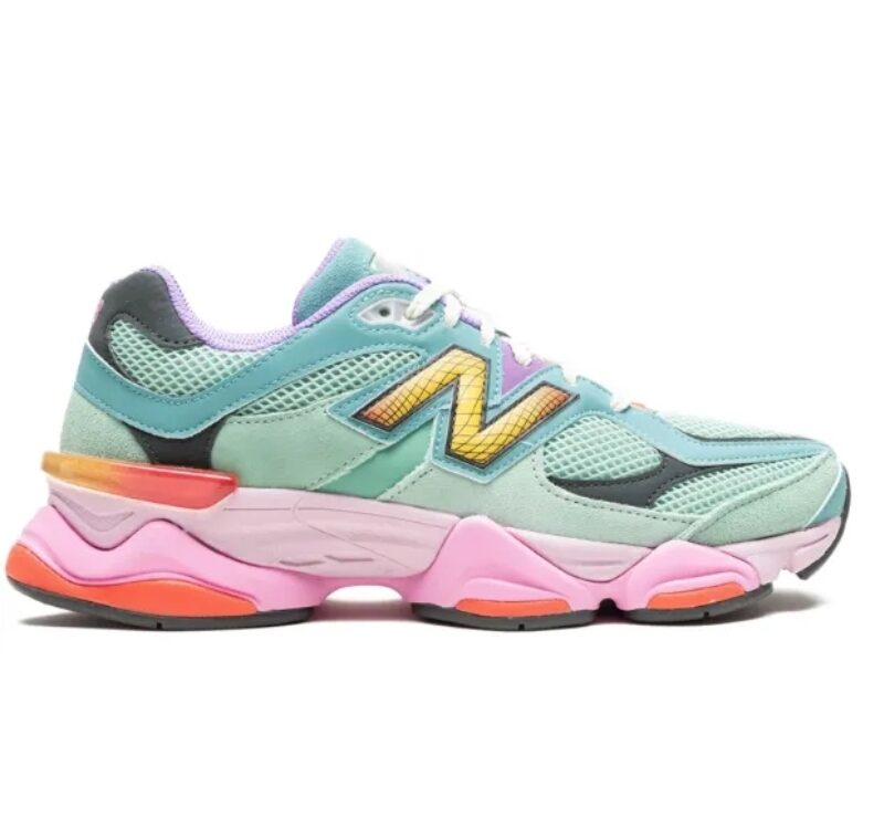 New Balance "9060 multicolor"
