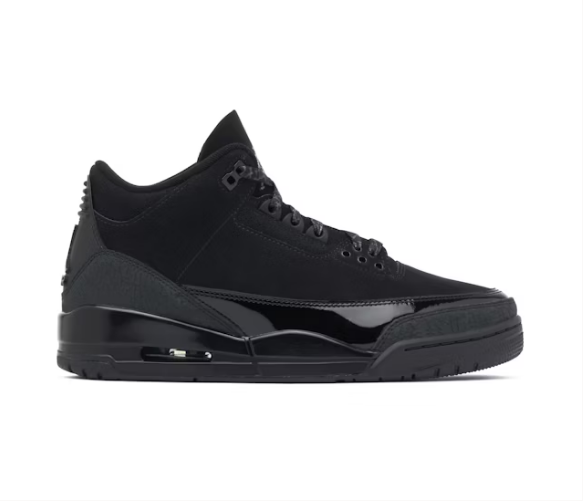 Air Jordan 3 Retro Black Cat (2025)