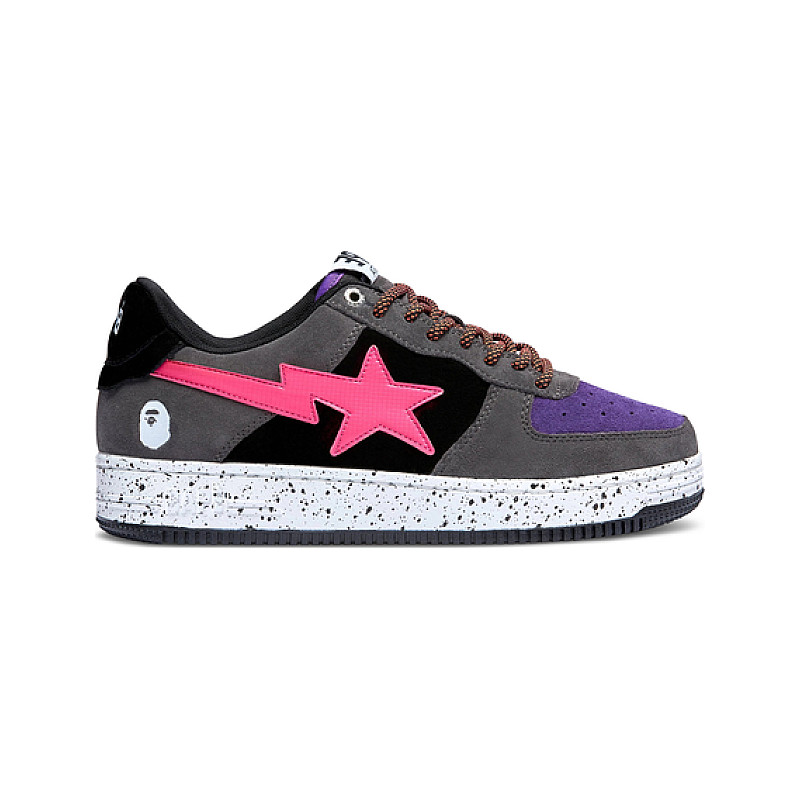 Bape Bapesta 2