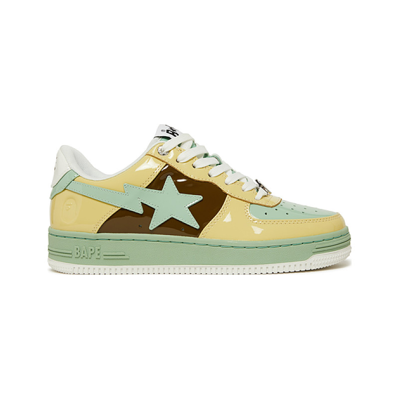 Bape Bapesta 2
