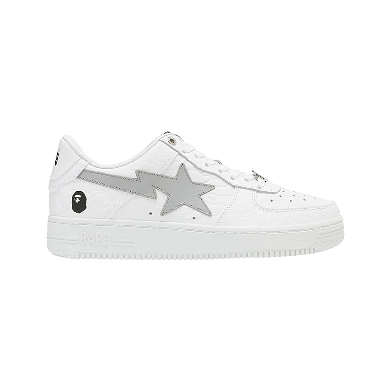Bape Bapesta 3 Line