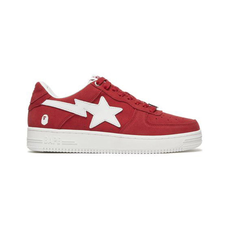 Bape Bapesta Suede Pack