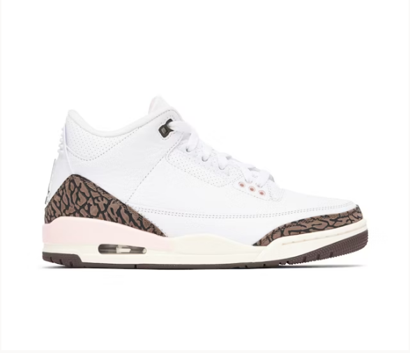 Air Jordan 3 Retro Dark Mocha Neapolitan