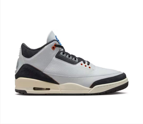 Air Jordan 3 Retro Quai 54 (2024)