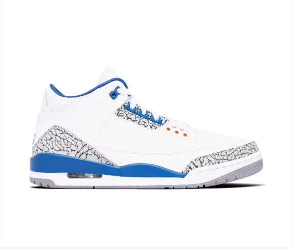 Air Jordan 3 Wizards
