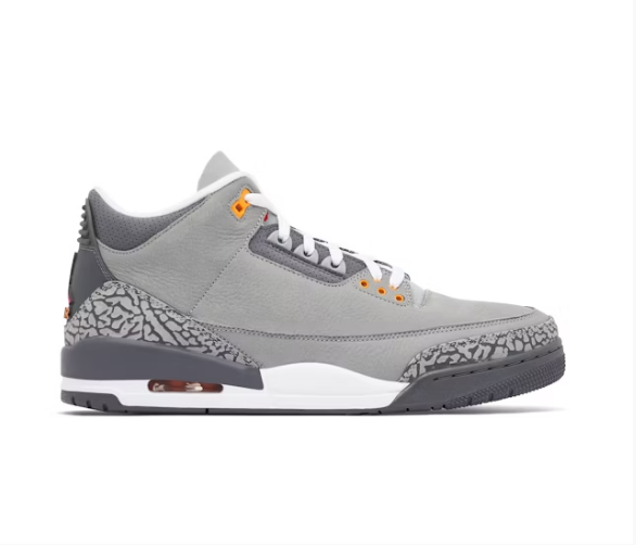 Air Jordan 3 Retro Cool Grey (2021)