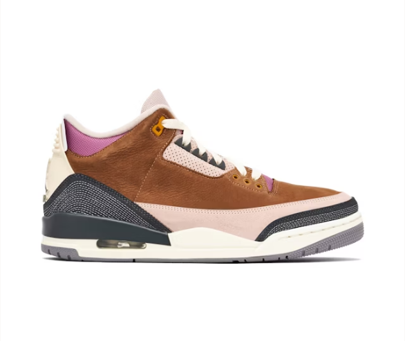 Air Jordan 3 Winterized Archaeo Brown