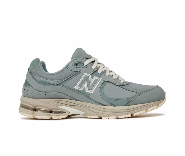 New Balance 2002R x Kith Pistachio
