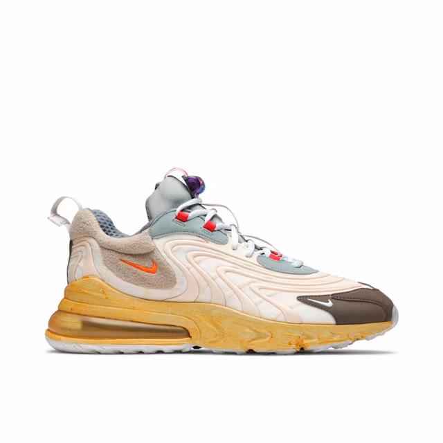 Nike Air Max 270 React x Travis Scott Cactus Trails