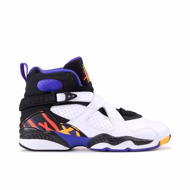 Air Jordan 8 Retro Three Peat