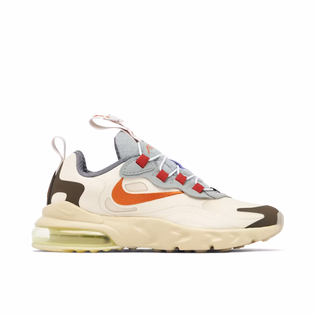 Nike Air Max 270 React Travis Scott Cactus Trails