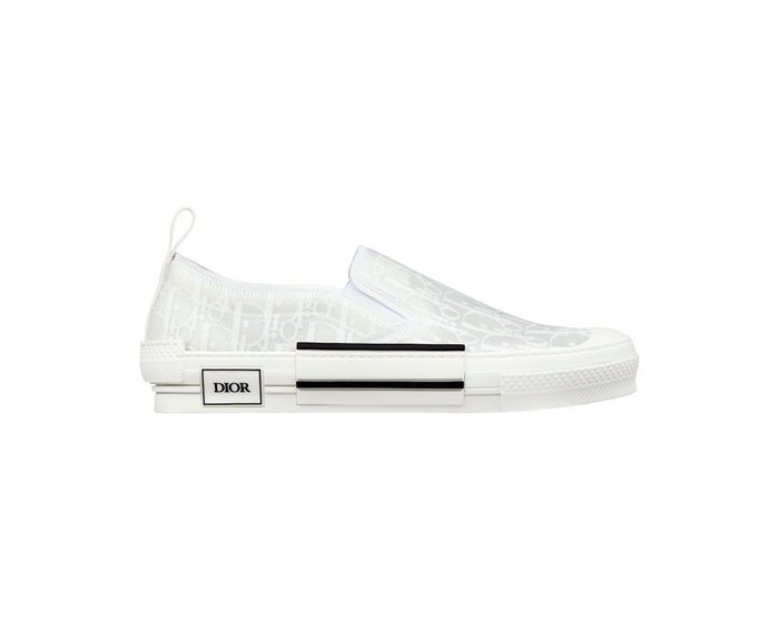 Dior B23 Slip On Oblique