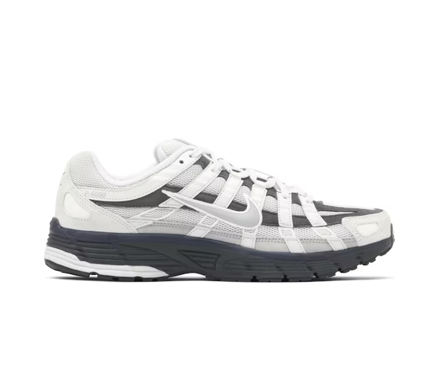 Nike P-6000 Photon Dust Anthracite