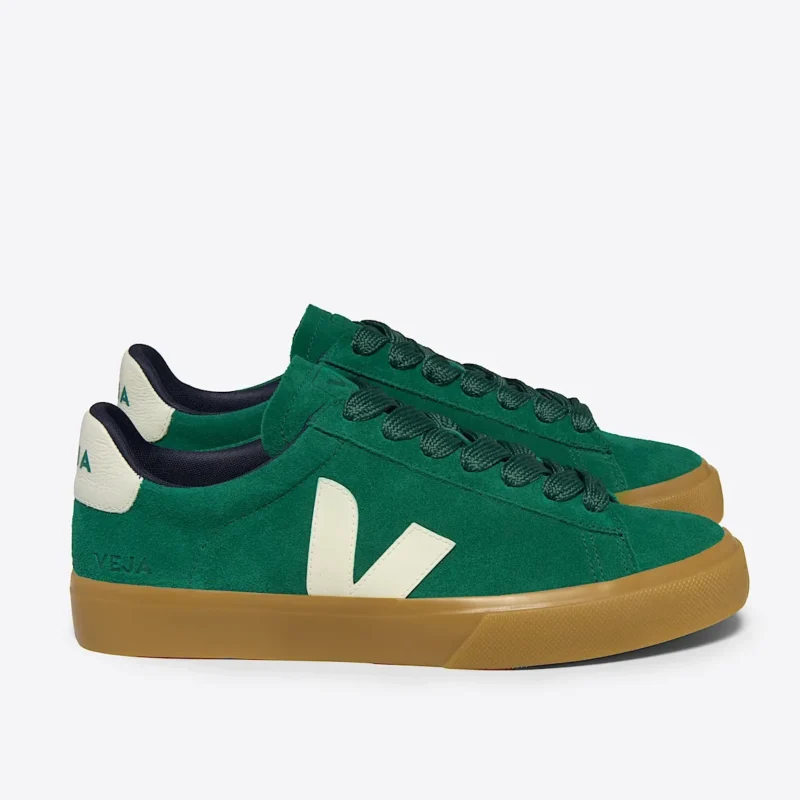 Veja Campo Bold Suede Golf Pierre