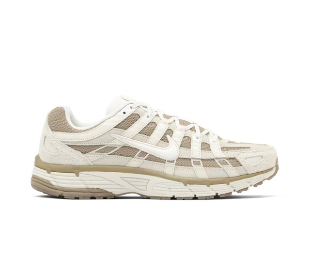 Nike P-6000 Light Orewood Brown