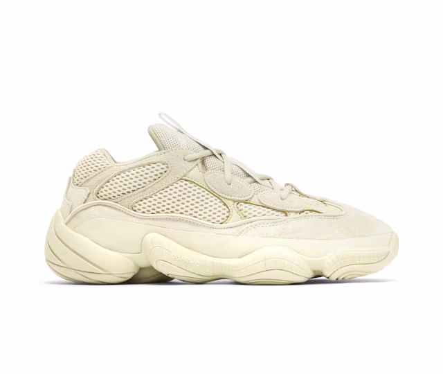 Yeezy 500 Super Moon Yellow