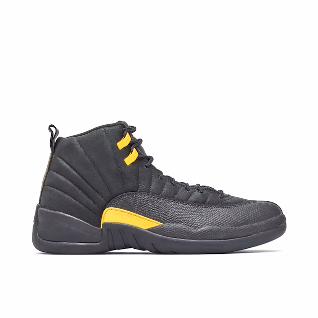 Air Jordan 12 Black Taxi