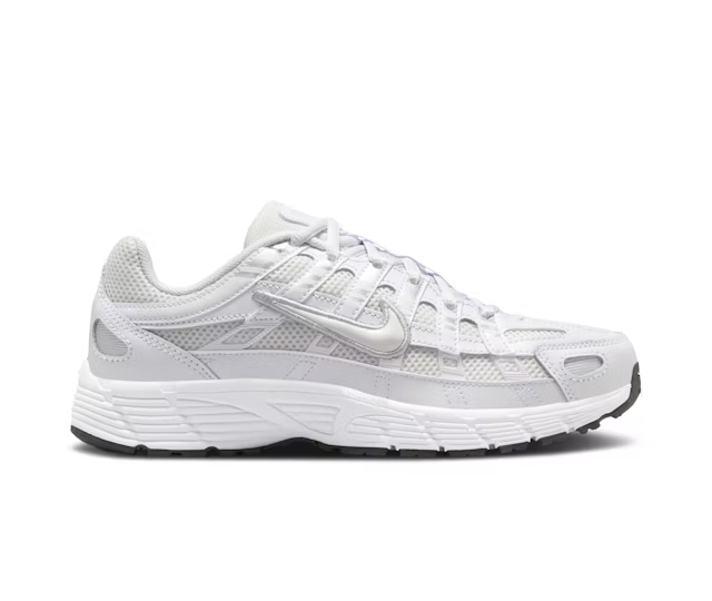 Nike P-6000 Platinum Tint White