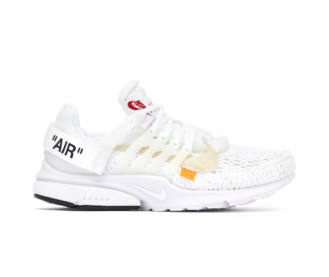 Nike Air Presto White x Off-White