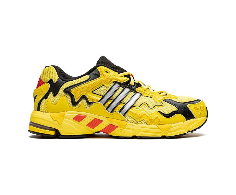 Adidas Response Cl Bad Bunny Yellow