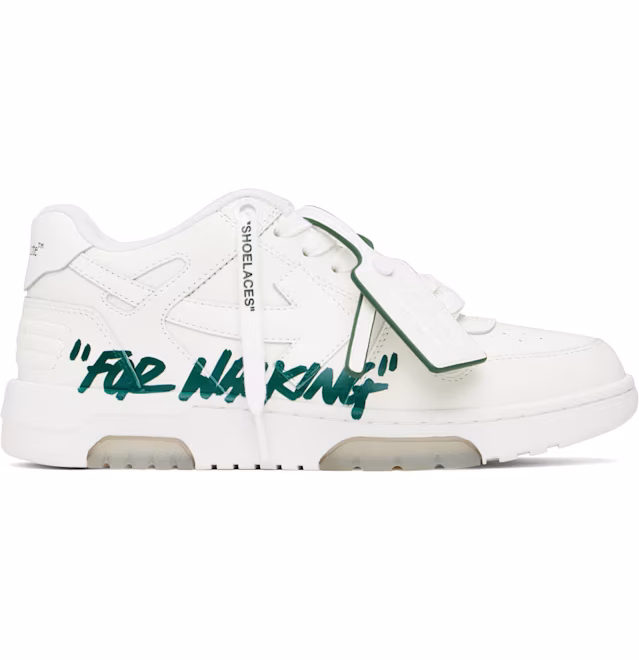 Off-White White Out Of Office 'For Walking' Sneakers
