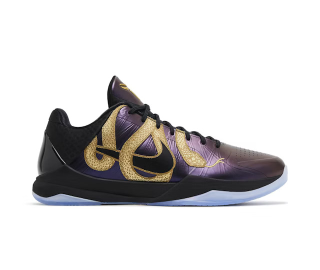 Nike Kobe 5 Protro Year of the Mamba Eggplant