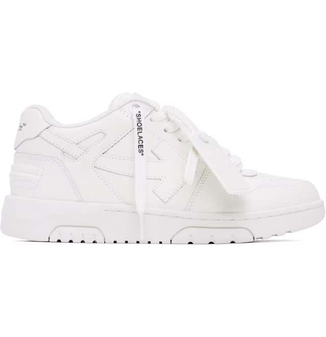 Off-White White Out Of Office Sneakers