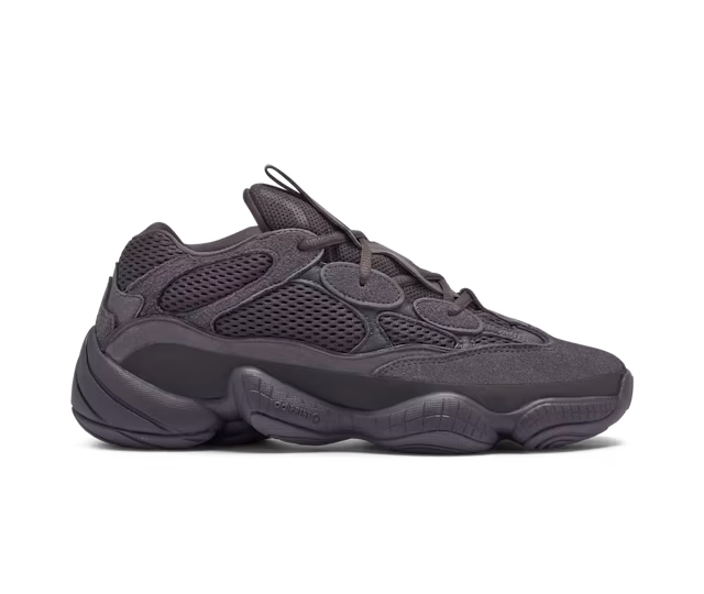 Yeezy 500 Utility Black