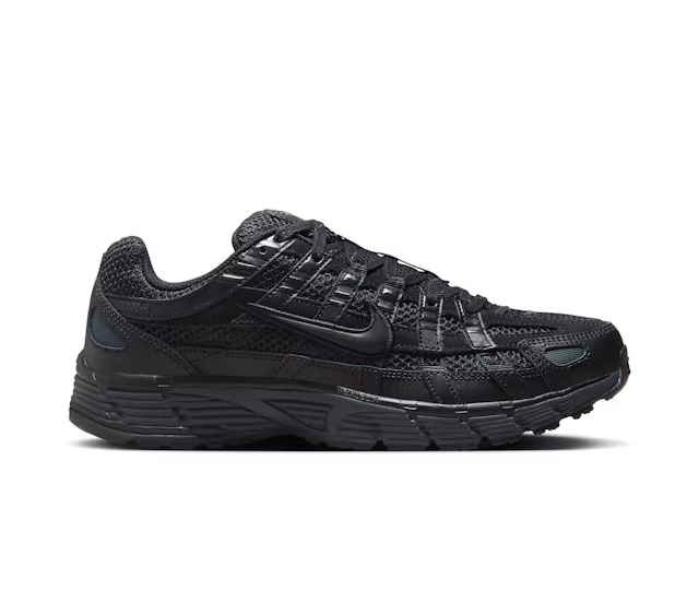 Nike P-6000 Premium Triple Black