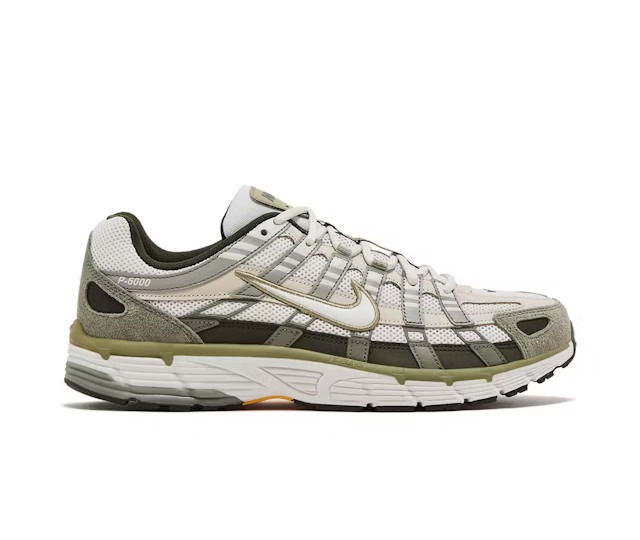 Nike P-6000 Light Army Cargo Khaki